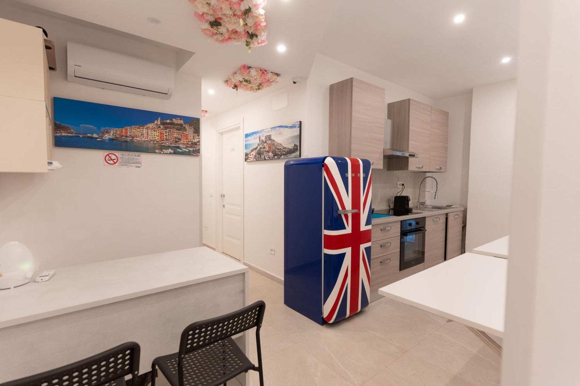 Bed and Breakfast Adam Eric La Spezia Esterno foto