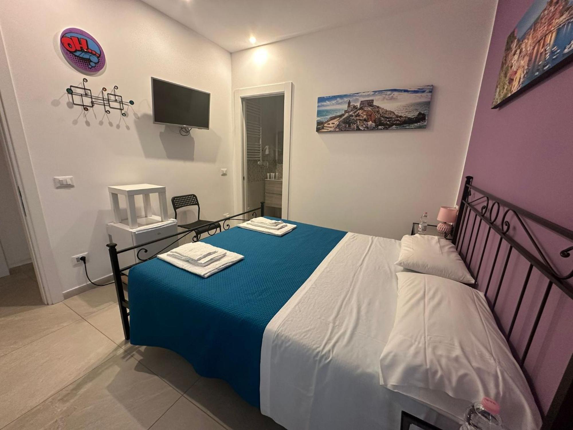 Bed and Breakfast Adam Eric La Spezia Esterno foto