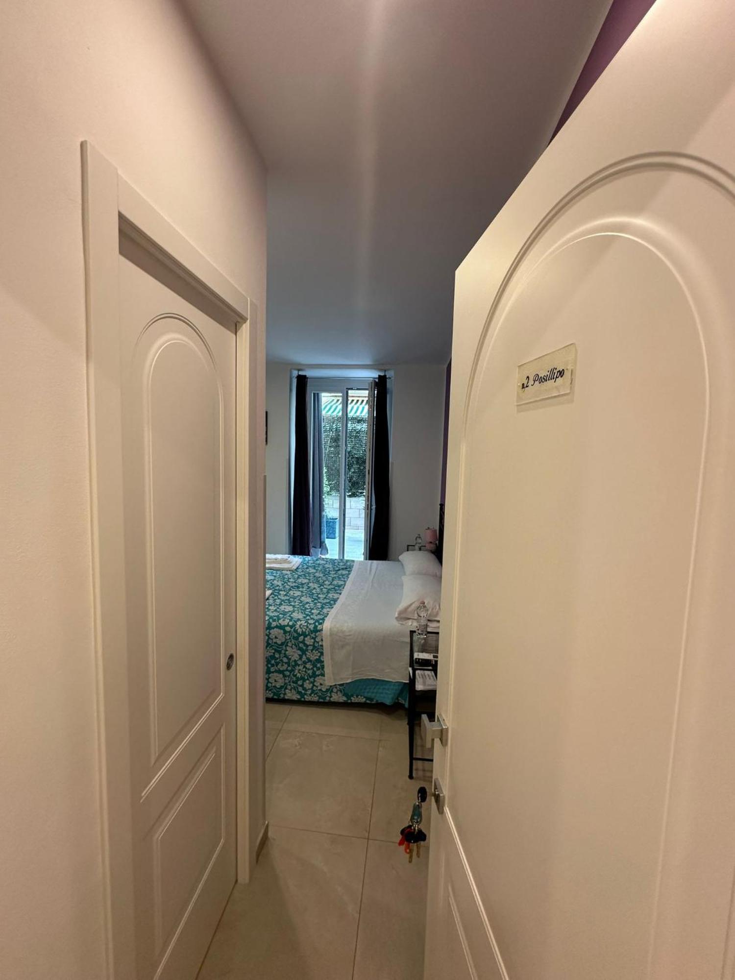 Bed and Breakfast Adam Eric La Spezia Esterno foto