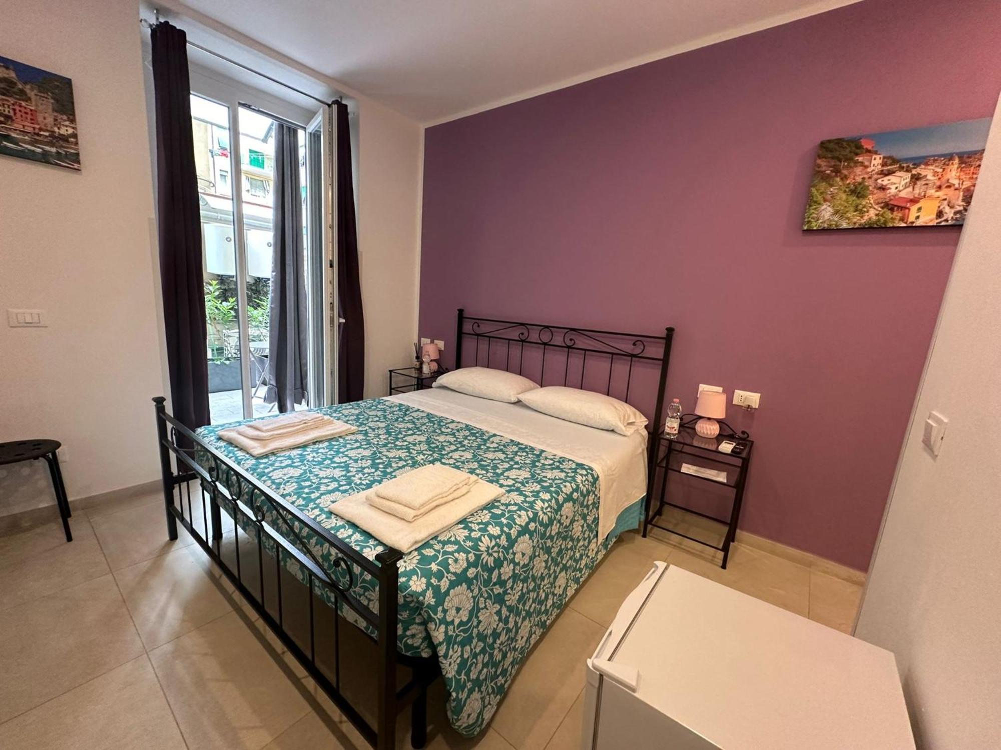 Bed and Breakfast Adam Eric La Spezia Esterno foto