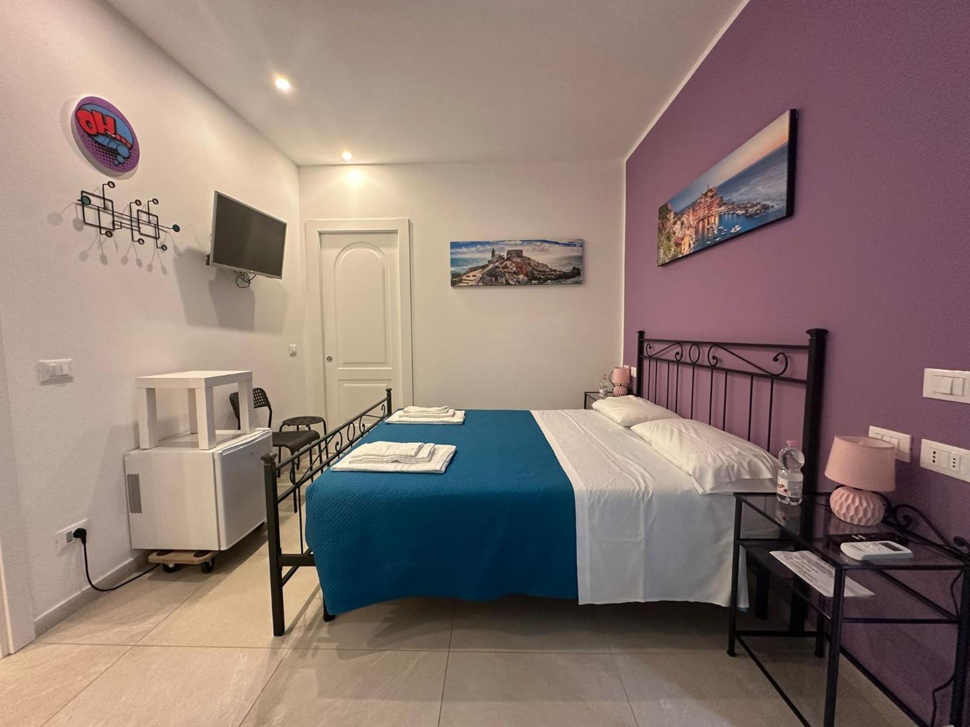 Bed and Breakfast Adam Eric La Spezia Esterno foto