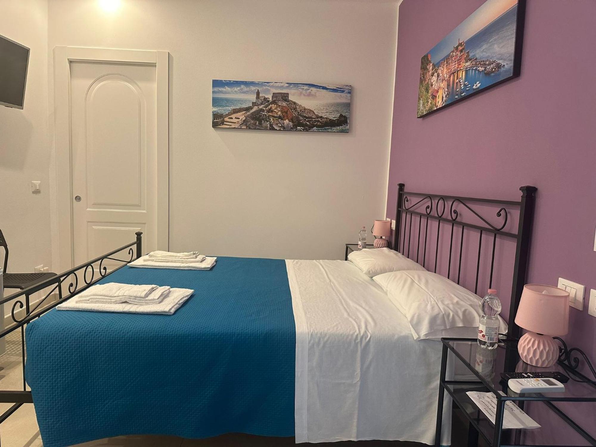 Bed and Breakfast Adam Eric La Spezia Esterno foto