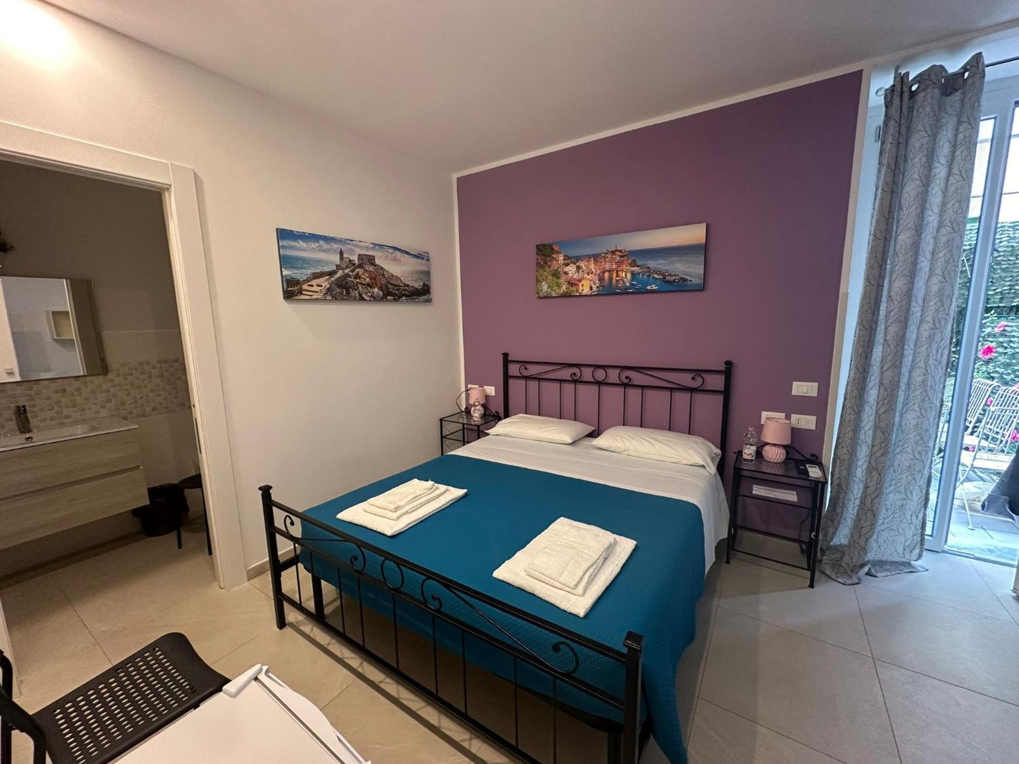 Bed and Breakfast Adam Eric La Spezia Esterno foto