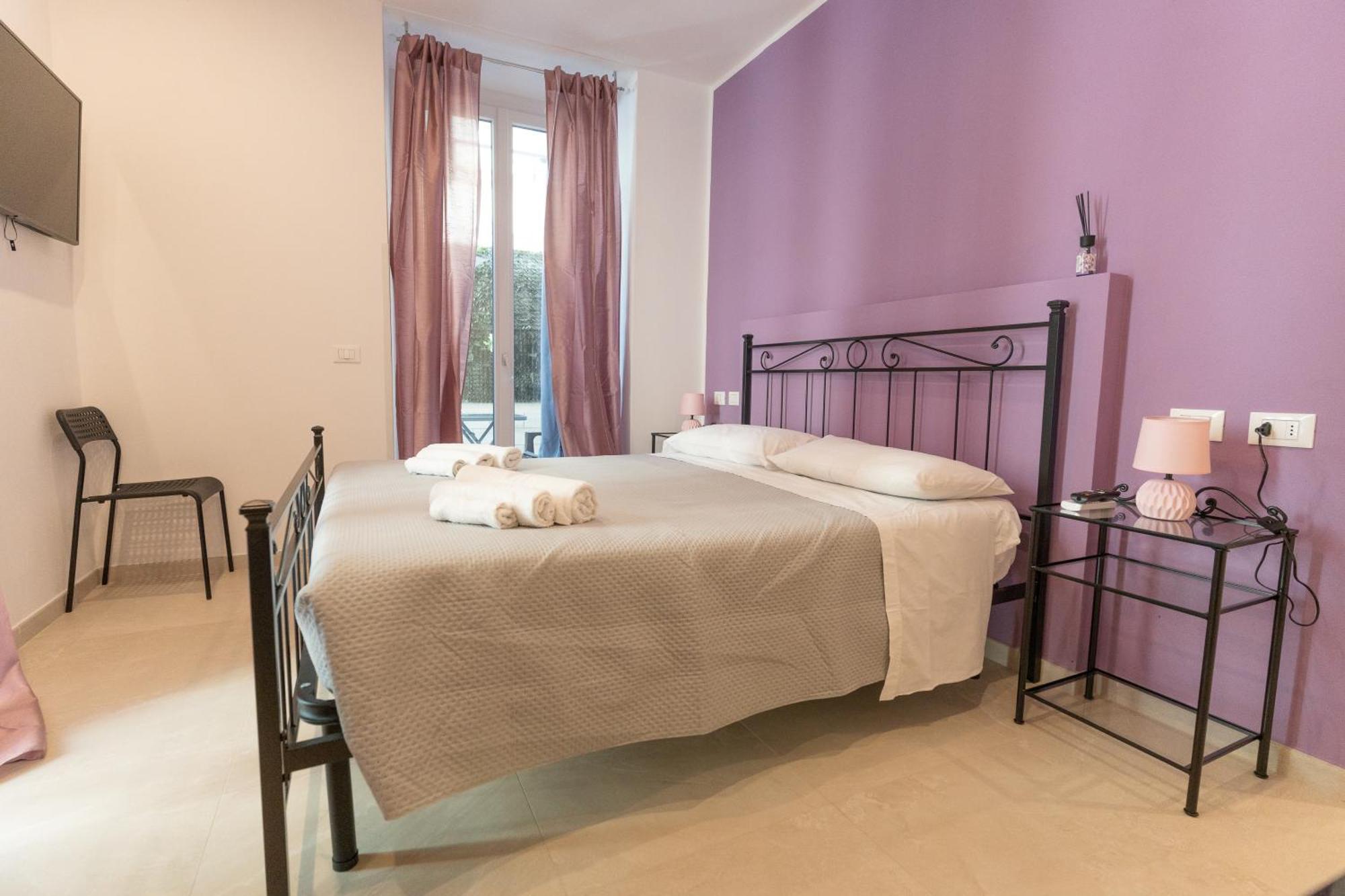 Bed and Breakfast Adam Eric La Spezia Esterno foto