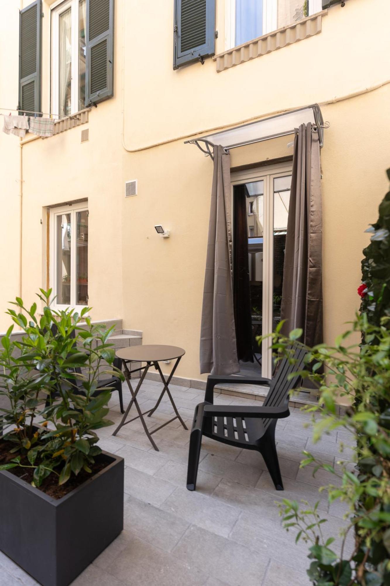 Bed and Breakfast Adam Eric La Spezia Esterno foto