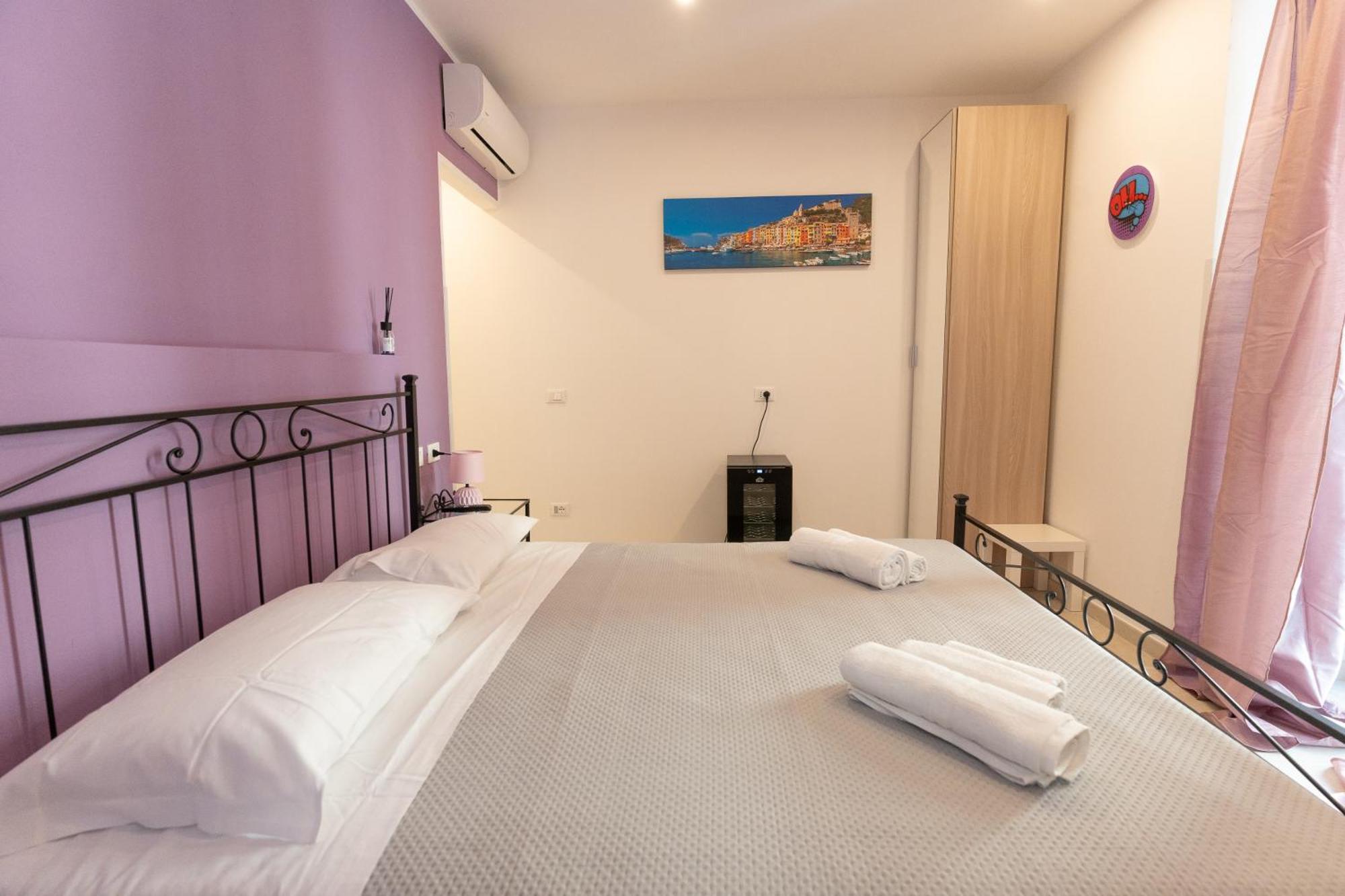 Bed and Breakfast Adam Eric La Spezia Esterno foto