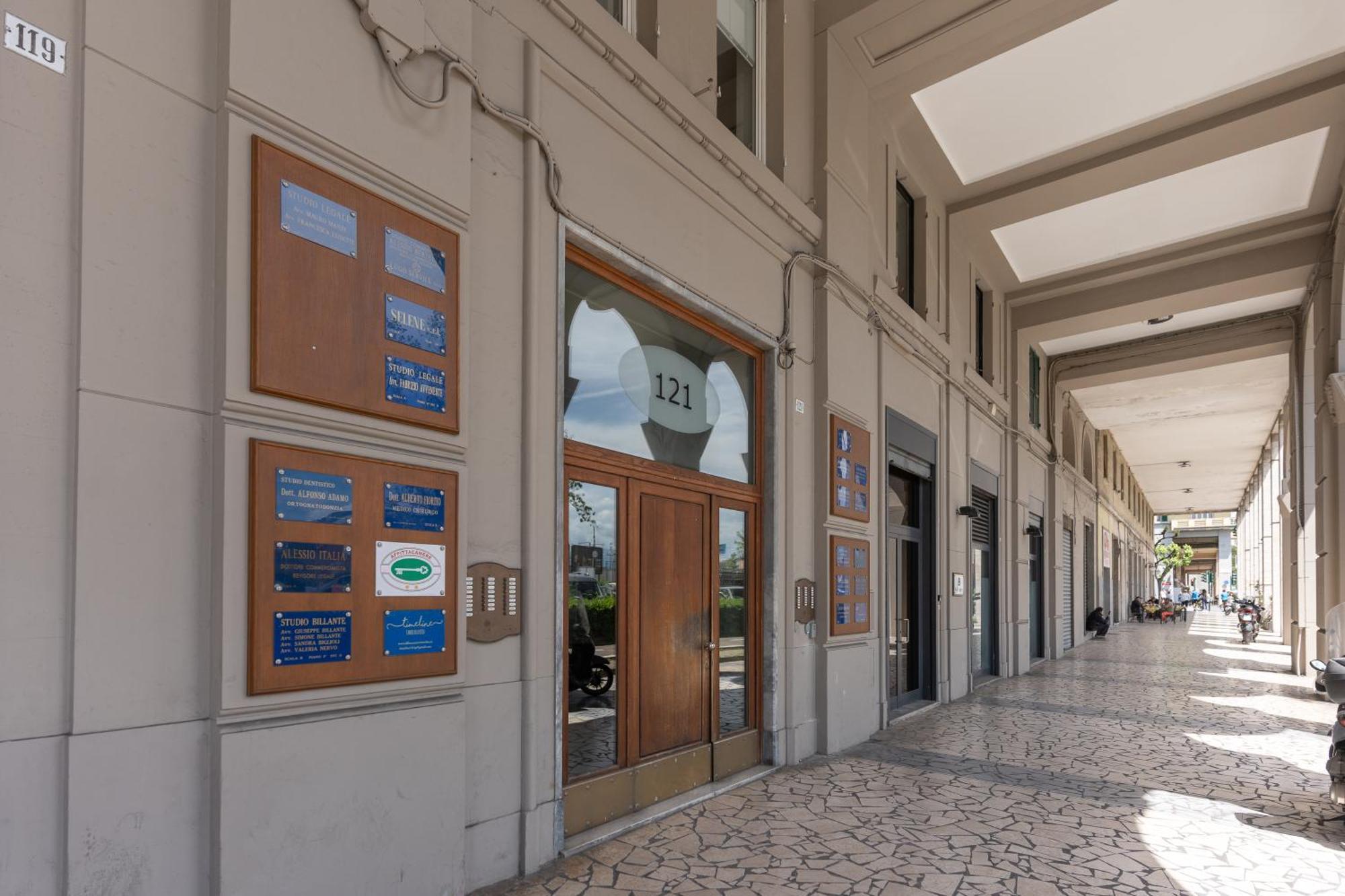 Bed and Breakfast Adam Eric La Spezia Esterno foto