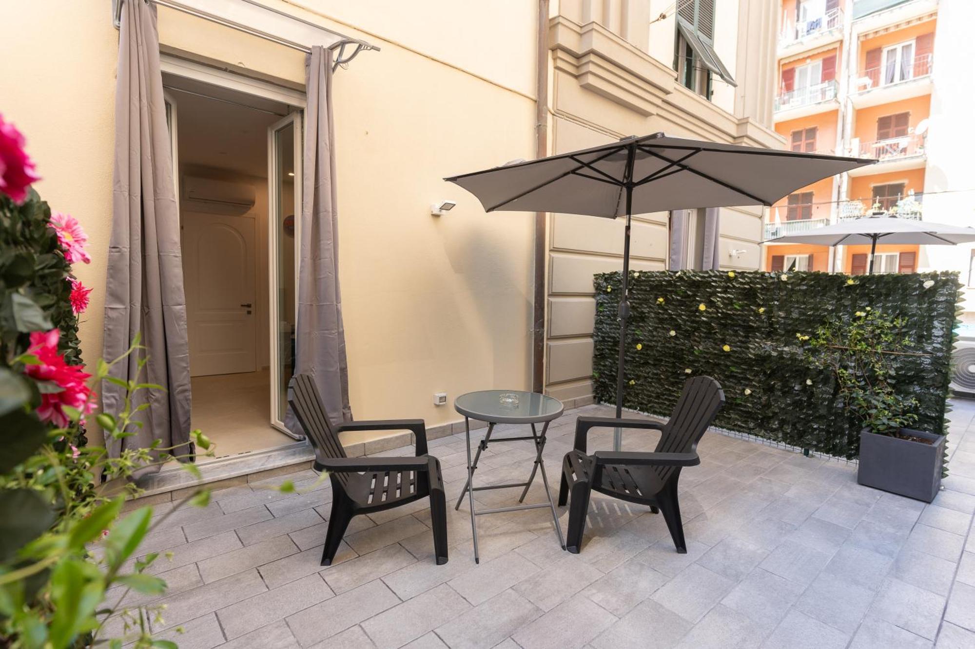 Bed and Breakfast Adam Eric La Spezia Esterno foto
