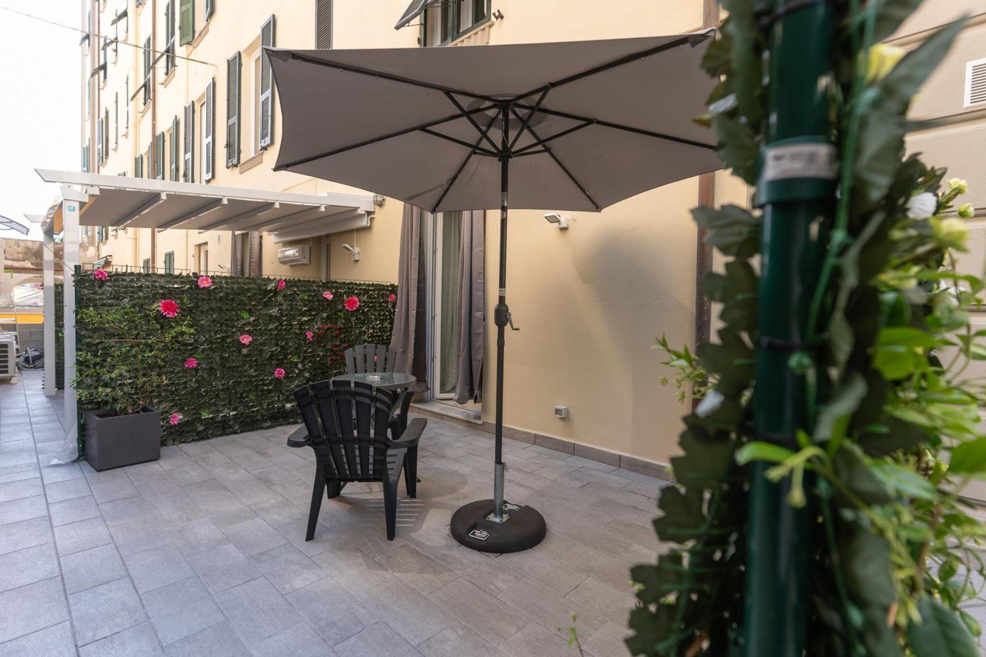 Bed and Breakfast Adam Eric La Spezia Esterno foto